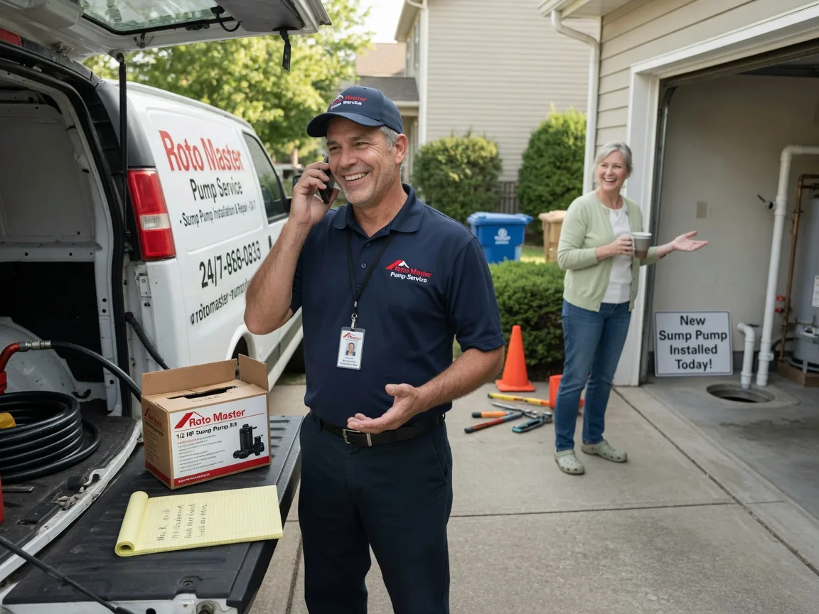 Sump Pump Installation Castleberry, AL FAQs